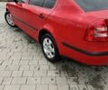 Червоний Шкода Октавія, об'ємом двигуна 1.6 л та пробігом 222 тис. км за 6500 $, фото 7 на Automoto.ua
