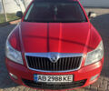Красный Шкода Октавия, объемом двигателя 1.9 л и пробегом 336 тыс. км за 7600 $, фото 1 на Automoto.ua