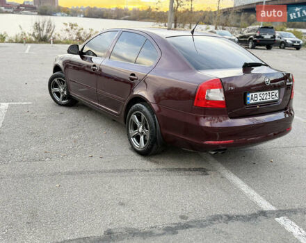 Шкода Октавия 2010 в Киеве на Automoto.ua Красный Шкода Октавия, объемом двигателя 1.8 л и пробегом 143 тыс. км за 7750 $, фото 7 на Automoto.ua