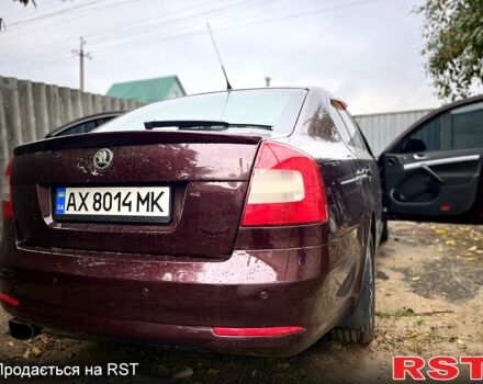 Червоний Шкода Октавія, об'ємом двигуна 1.8 л та пробігом 0 тис. км за 7600 $, фото 6 на Automoto.ua