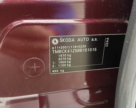 Красный Шкода Октавия, объемом двигателя 1.8 л и пробегом 143 тыс. км за 8000 $, фото 37 на Automoto.ua