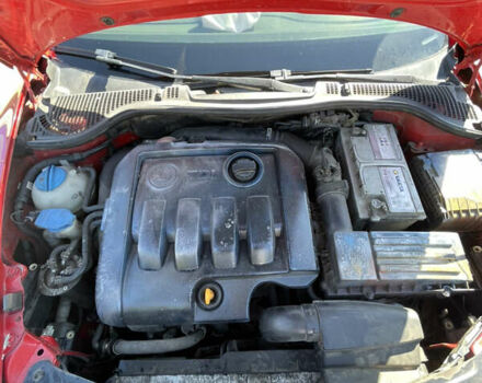 Шкода Октавия 2010 в Лебедине на Automoto.ua Красный Шкода Октавия, объемом двигателя 1.9 л и пробегом 274 тыс. км за 6550 $, фото 11 на Automoto.ua