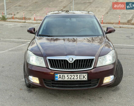 Шкода Октавия 2010 в Киеве на Automoto.ua Красный Шкода Октавия, объемом двигателя 1.8 л и пробегом 143 тыс. км за 7750 $, фото 14 на Automoto.ua