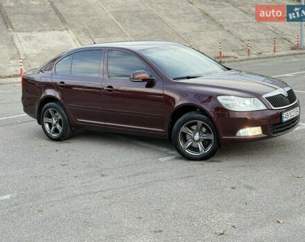 Шкода Октавия 2010 в Киеве на Automoto.ua Красный Шкода Октавия, объемом двигателя 1.8 л и пробегом 143 тыс. км за 7750 $, фото 12 на Automoto.ua