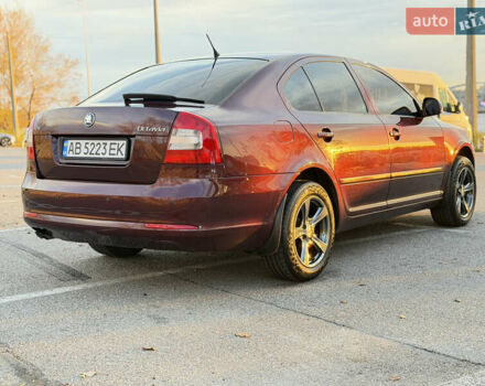 Шкода Октавия 2010 в Киеве на Automoto.ua Красный Шкода Октавия, объемом двигателя 1.8 л и пробегом 143 тыс. км за 7750 $, фото 20 на Automoto.ua