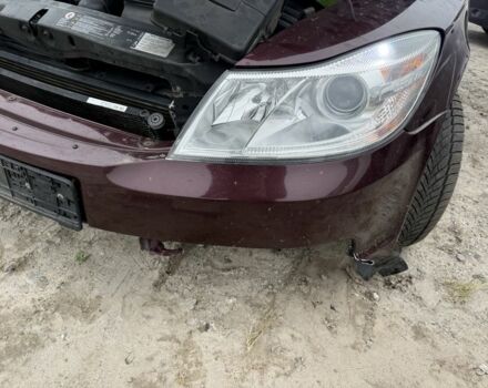 Красный Шкода Октавия, объемом двигателя 1.8 л и пробегом 173 тыс. км за 2500 $, фото 16 на Automoto.ua