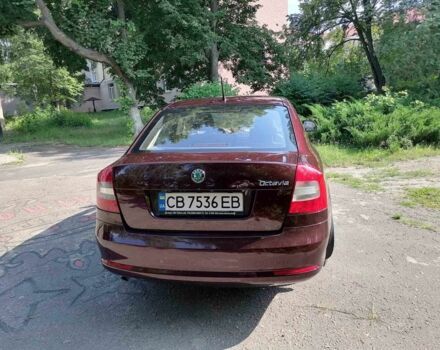 Червоний Шкода Октавія, об'ємом двигуна 1.2 л та пробігом 350 тис. км за 5000 $, фото 4 на Automoto.ua