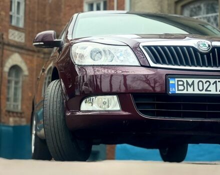 Червоний Шкода Октавія, об'ємом двигуна 1.8 л та пробігом 210 тис. км за 7900 $, фото 10 на Automoto.ua