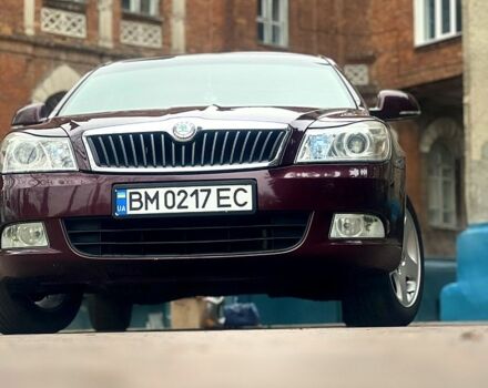 Червоний Шкода Октавія, об'ємом двигуна 1.8 л та пробігом 210 тис. км за 7900 $, фото 11 на Automoto.ua