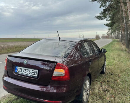 Красный Шкода Октавия, объемом двигателя 1.2 л и пробегом 360 тыс. км за 5499 $, фото 6 на Automoto.ua