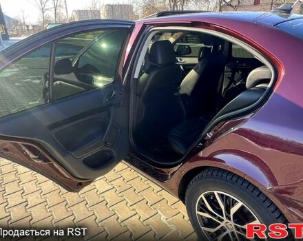 Червоний Шкода Октавія, об'ємом двигуна 1.8 л та пробігом 256 тис. км за 9500 $, фото 2 на Automoto.ua