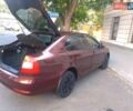 Красный Шкода Октавия, объемом двигателя 1.8 л и пробегом 270 тыс. км за 6700 $, фото 16 на Automoto.ua
