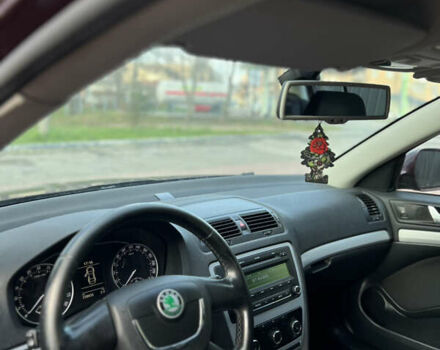 Червоний Шкода Октавія, об'ємом двигуна 1.6 л та пробігом 229 тис. км за 8200 $, фото 14 на Automoto.ua