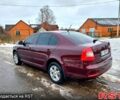 Красный Шкода Октавия, объемом двигателя 1.8 л и пробегом 163 тыс. км за 7500 $, фото 3 на Automoto.ua