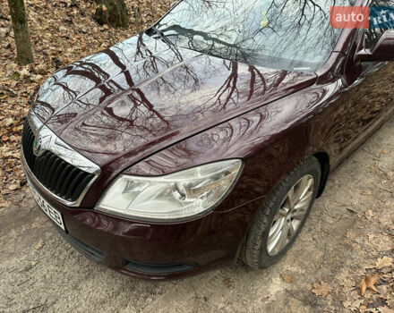 Красный Шкода Октавия, объемом двигателя 1.2 л и пробегом 360 тыс. км за 5499 $, фото 8 на Automoto.ua