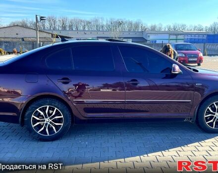 Червоний Шкода Октавія, об'ємом двигуна 1.8 л та пробігом 256 тис. км за 9500 $, фото 3 на Automoto.ua