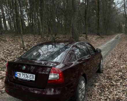 Красный Шкода Октавия, объемом двигателя 1.2 л и пробегом 360 тыс. км за 5499 $, фото 2 на Automoto.ua