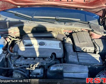 Червоний Шкода Октавія, об'ємом двигуна 1.8 л та пробігом 256 тис. км за 9500 $, фото 4 на Automoto.ua