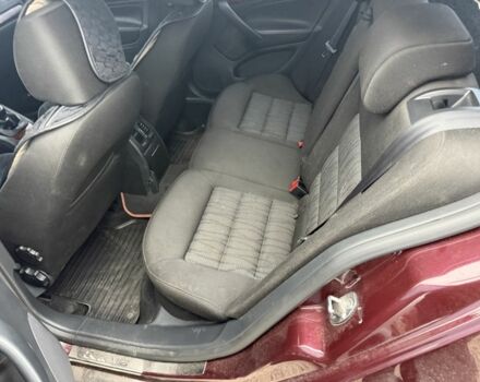 Красный Шкода Октавия, объемом двигателя 1.8 л и пробегом 173 тыс. км за 2500 $, фото 6 на Automoto.ua