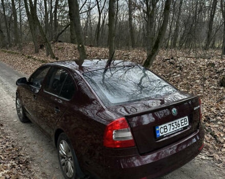 Красный Шкода Октавия, объемом двигателя 1.2 л и пробегом 360 тыс. км за 5499 $, фото 3 на Automoto.ua