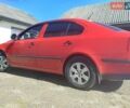 Красный Шкода Октавия, объемом двигателя 1.4 л и пробегом 251 тыс. км за 6500 $, фото 1 на Automoto.ua