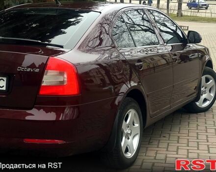 Червоний Шкода Октавія, об'ємом двигуна 1.8 л та пробігом 210 тис. км за 7900 $, фото 3 на Automoto.ua