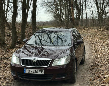 Красный Шкода Октавия, объемом двигателя 1.2 л и пробегом 360 тыс. км за 5499 $, фото 1 на Automoto.ua