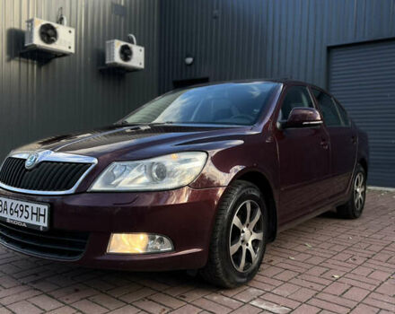 Червоний Шкода Октавія, об'ємом двигуна 1.6 л та пробігом 229 тис. км за 8200 $, фото 1 на Automoto.ua