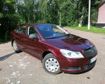 Червоний Шкода Октавія, об'ємом двигуна 1.2 л та пробігом 350 тис. км за 5000 $, фото 11 на Automoto.ua