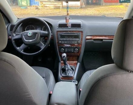 Червоний Шкода Октавія, об'ємом двигуна 1.8 л та пробігом 248 тис. км за 8200 $, фото 4 на Automoto.ua