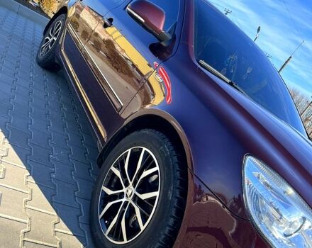 Червоний Шкода Октавія, об'ємом двигуна 1.8 л та пробігом 256 тис. км за 9500 $, фото 7 на Automoto.ua