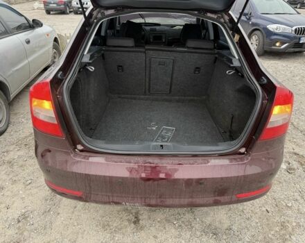 Красный Шкода Октавия, объемом двигателя 1.8 л и пробегом 173 тыс. км за 2500 $, фото 14 на Automoto.ua