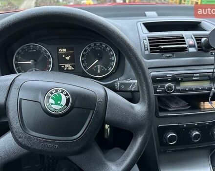 Червоний Шкода Октавія, об'ємом двигуна 1.97 л та пробігом 270 тис. км за 7200 $, фото 6 на Automoto.ua
