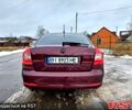 Красный Шкода Октавия, объемом двигателя 1.8 л и пробегом 163 тыс. км за 7500 $, фото 2 на Automoto.ua