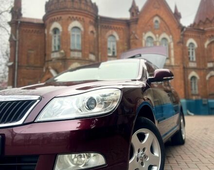 Червоний Шкода Октавія, об'ємом двигуна 1.8 л та пробігом 210 тис. км за 7900 $, фото 8 на Automoto.ua