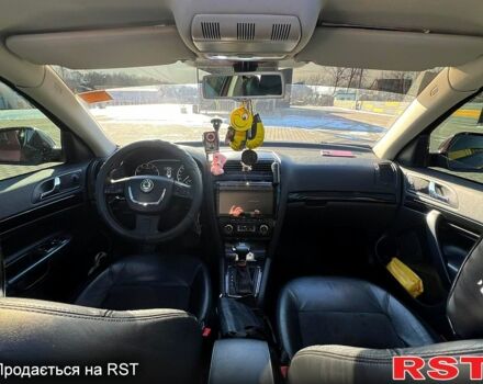 Червоний Шкода Октавія, об'ємом двигуна 1.8 л та пробігом 256 тис. км за 9500 $, фото 1 на Automoto.ua