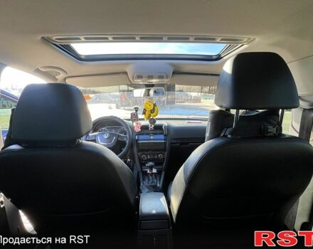 Червоний Шкода Октавія, об'ємом двигуна 1.8 л та пробігом 256 тис. км за 9500 $, фото 11 на Automoto.ua