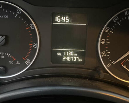 Червоний Шкода Октавія, об'ємом двигуна 1.8 л та пробігом 248 тис. км за 8200 $, фото 3 на Automoto.ua