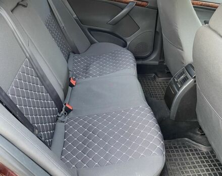 Красный Шкода Октавия, объемом двигателя 1.8 л и пробегом 248 тыс. км за 8200 $, фото 6 на Automoto.ua