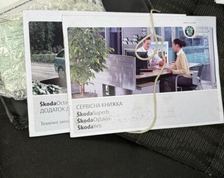 Красный Шкода Октавия, объемом двигателя 1.8 л и пробегом 173 тыс. км за 2500 $, фото 22 на Automoto.ua