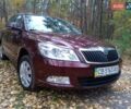 Красный Шкода Октавия, объемом двигателя 1.6 л и пробегом 156 тыс. км за 9500 $, фото 11 на Automoto.ua