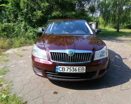 Червоний Шкода Октавія, об'ємом двигуна 1.2 л та пробігом 350 тис. км за 5000 $, фото 12 на Automoto.ua