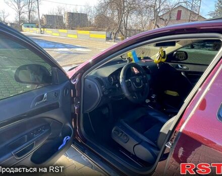 Червоний Шкода Октавія, об'ємом двигуна 1.8 л та пробігом 256 тис. км за 9500 $, фото 5 на Automoto.ua
