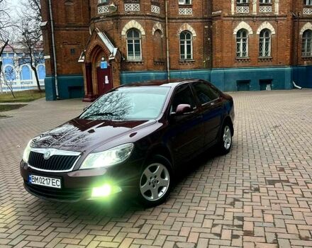 Червоний Шкода Октавія, об'ємом двигуна 1.8 л та пробігом 210 тис. км за 7900 $, фото 1 на Automoto.ua