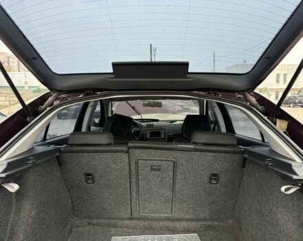 Красный Шкода Октавия, объемом двигателя 1.8 л и пробегом 173 тыс. км за 2500 $, фото 12 на Automoto.ua