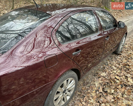 Красный Шкода Октавия, объемом двигателя 1.2 л и пробегом 360 тыс. км за 5499 $, фото 13 на Automoto.ua