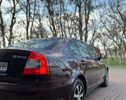 Червоний Шкода Октавія, об'ємом двигуна 1.6 л та пробігом 229 тис. км за 8200 $, фото 4 на Automoto.ua