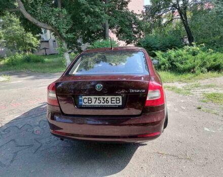 Червоний Шкода Октавія, об'ємом двигуна 1.2 л та пробігом 350 тис. км за 5000 $, фото 13 на Automoto.ua