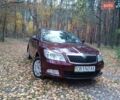 Красный Шкода Октавия, объемом двигателя 1.6 л и пробегом 156 тыс. км за 9500 $, фото 1 на Automoto.ua