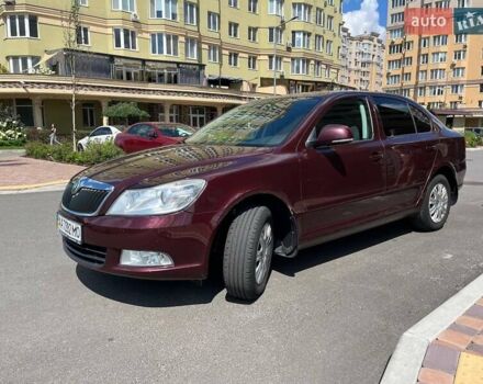 Красный Шкода Октавия, объемом двигателя 1.6 л и пробегом 237 тыс. км за 8500 $, фото 7 на Automoto.ua